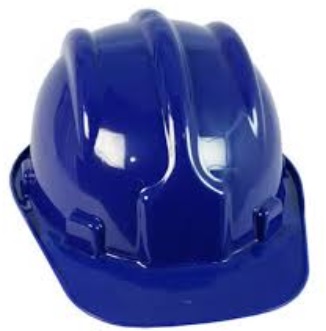 Capacete Aba Frontal (Casco) Plastcor